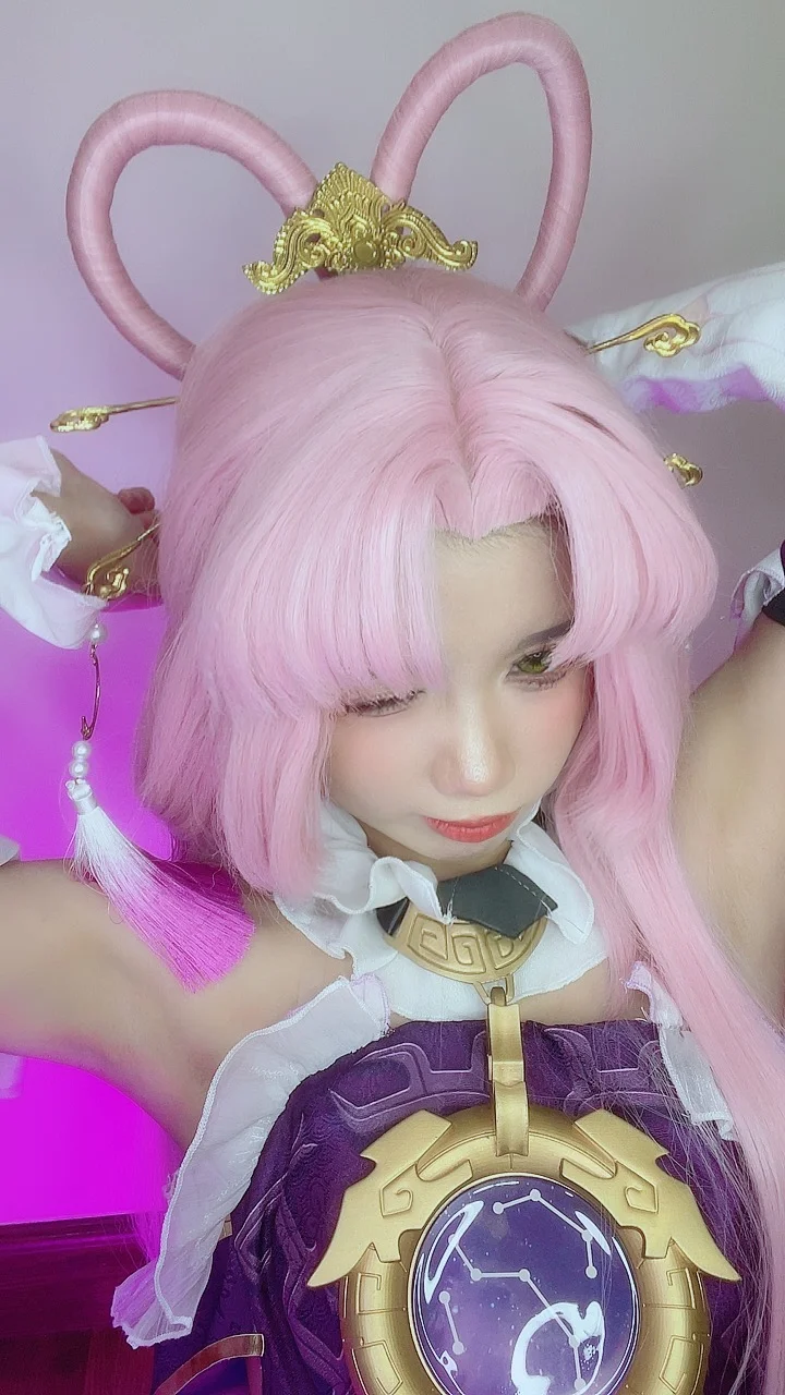 PoppaChan - Fu Xuan(符玄) [121P,12V-1.3GB] tg@simisebaisi 【丝足阁】070.webp